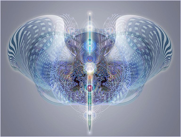 Soul of a Manta Ray