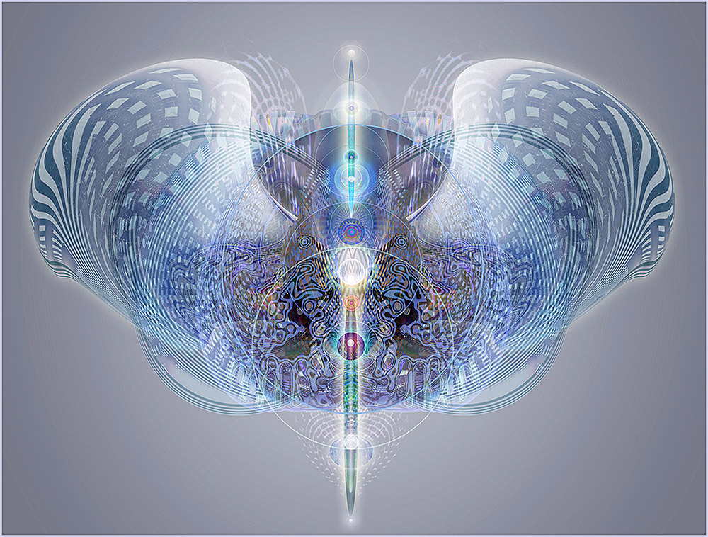 Soul of a Manta Ray