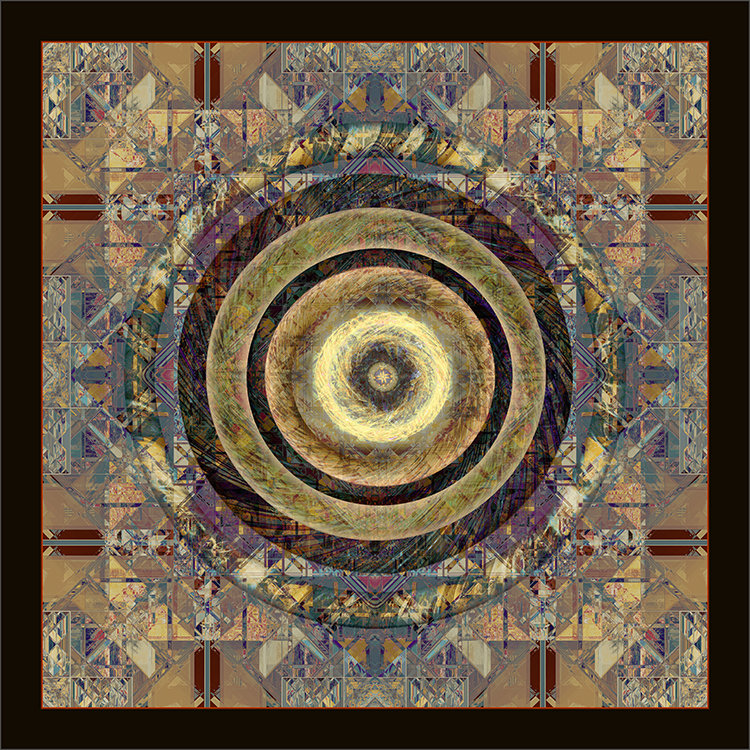 Alhambra Mosaic New