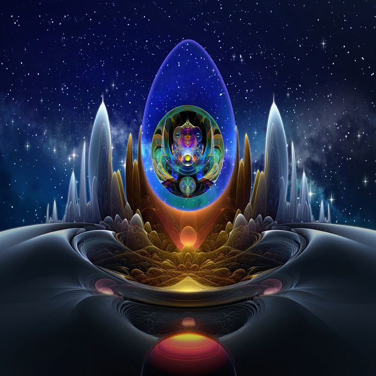 The Egg of Refuge GalaxySubPub
