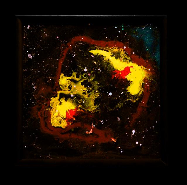 CSII No4The Papillion Nebula