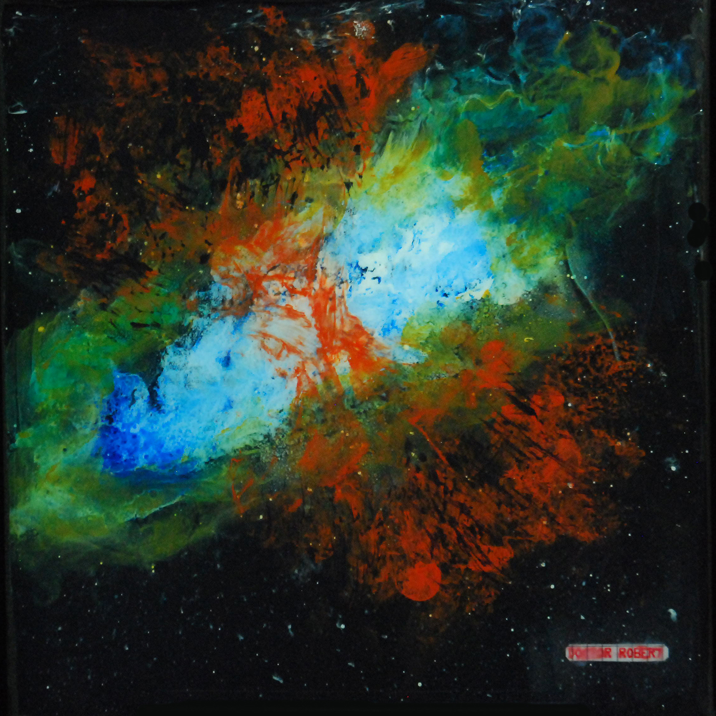 CSINo4 An Active Galaxy