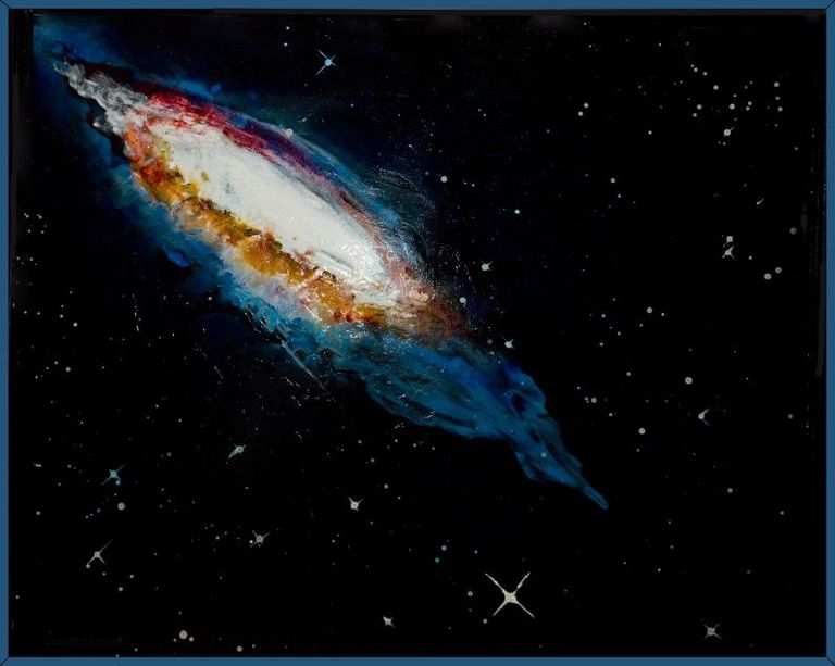 Edgeon Galaxyghtheuniverse