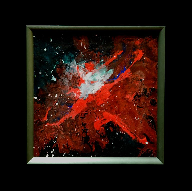 CSIII No2 Orion Nebula in infra-red