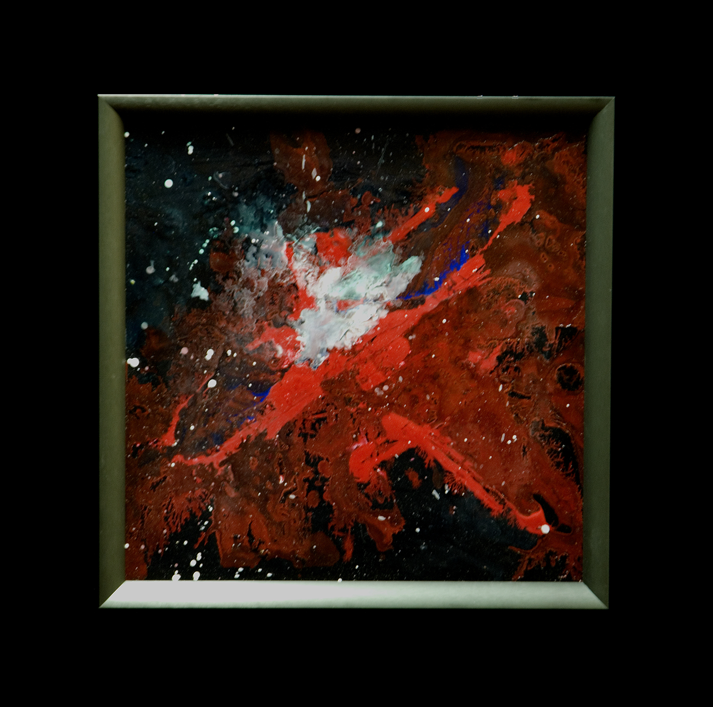 CSIII No2 Orion Nebula in infra-red