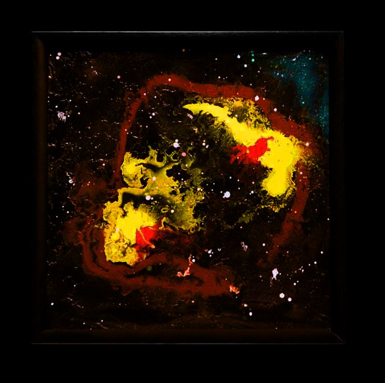 CSII No4 The Papillion Nebula