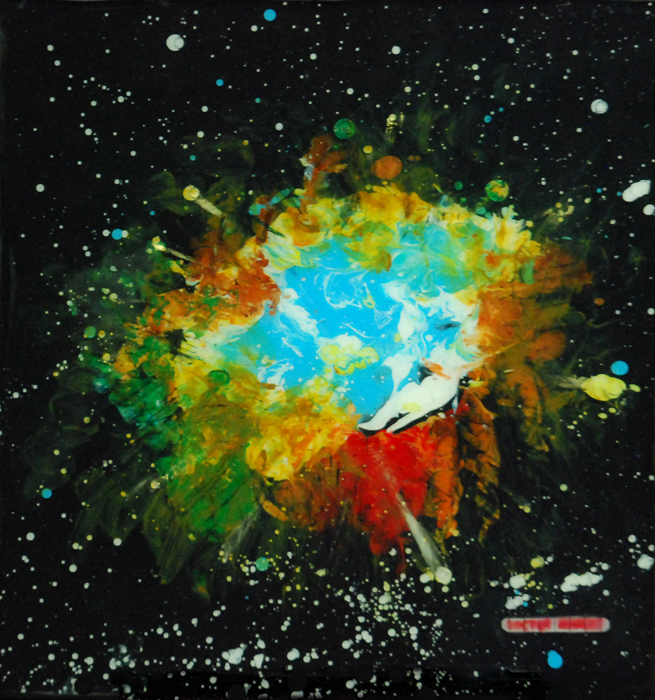 CSINo5 The Crab Nebula, M1