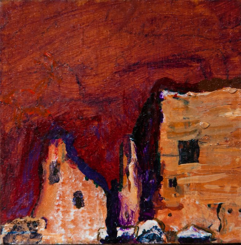 Tse'Yi' Antelope House