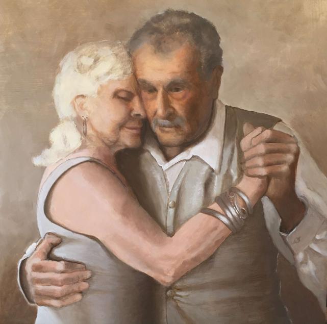 Flo and manley by robyn friend