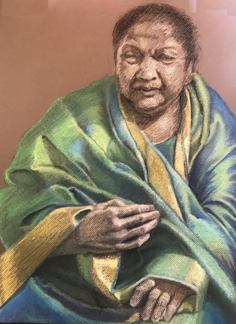 Memories of india by robyn friend