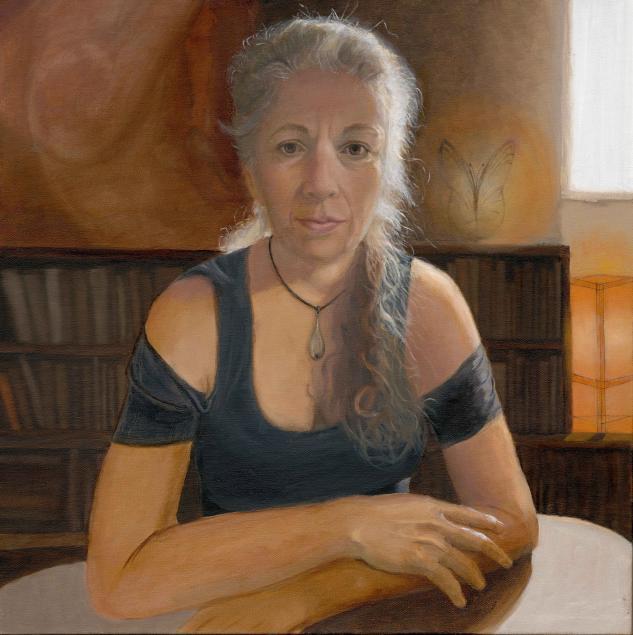 Silvia by robyn friend