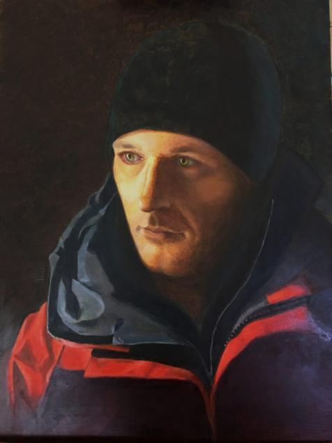The red parka by robyn friend