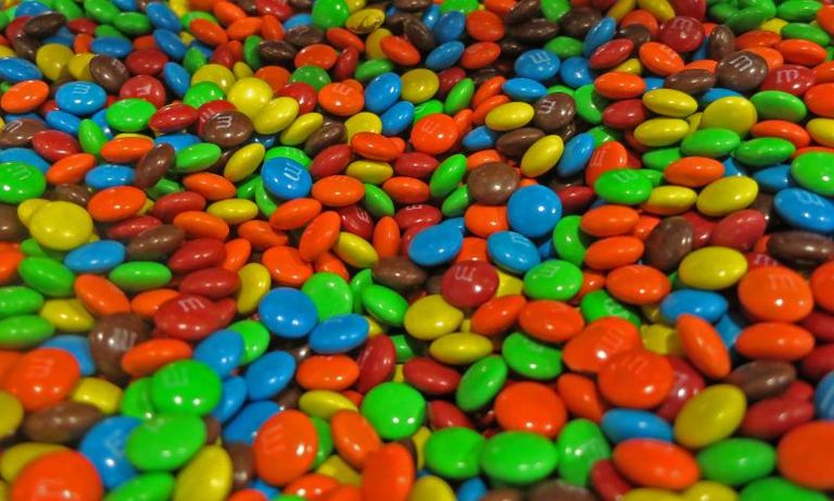 A Myriadof M Ms