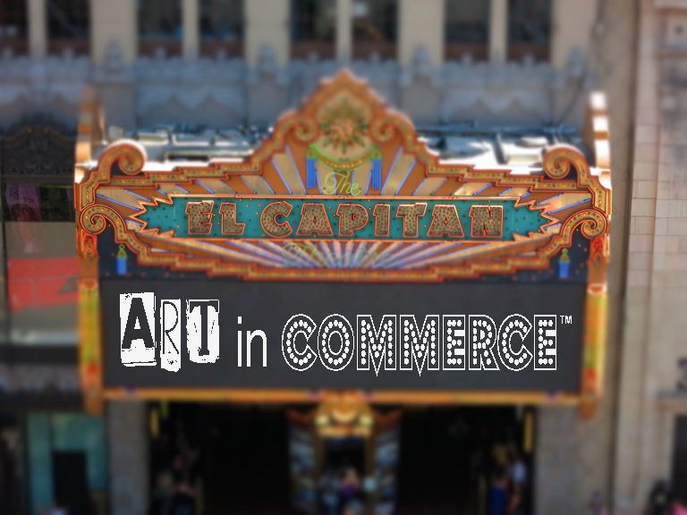Art in Commerce 2