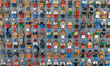 LEGO People 1