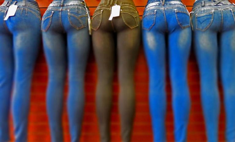 Perfect Pairs Of Jeans