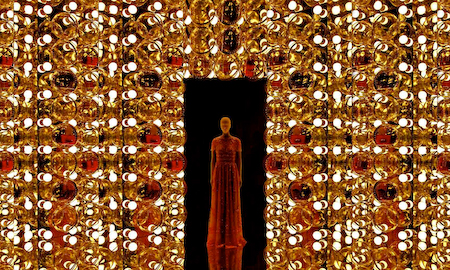 Rodeo Drive Store Window