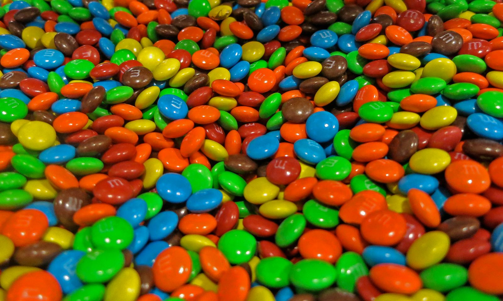 A Myriad of M&M's