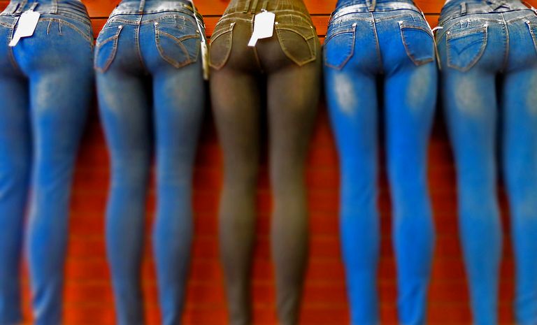 Perfect Pairs Of Jeans