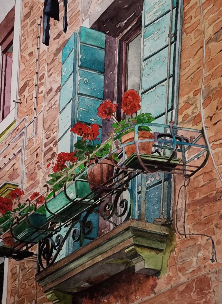 Balcony