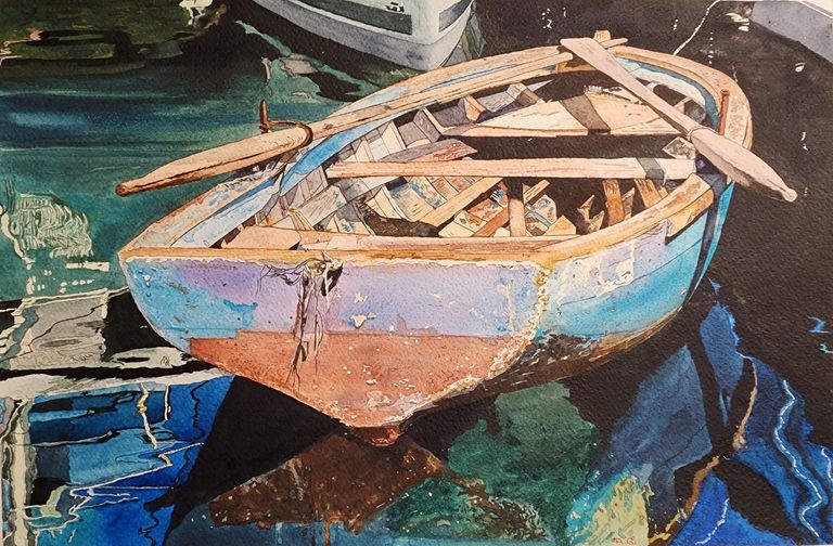 Boat 1