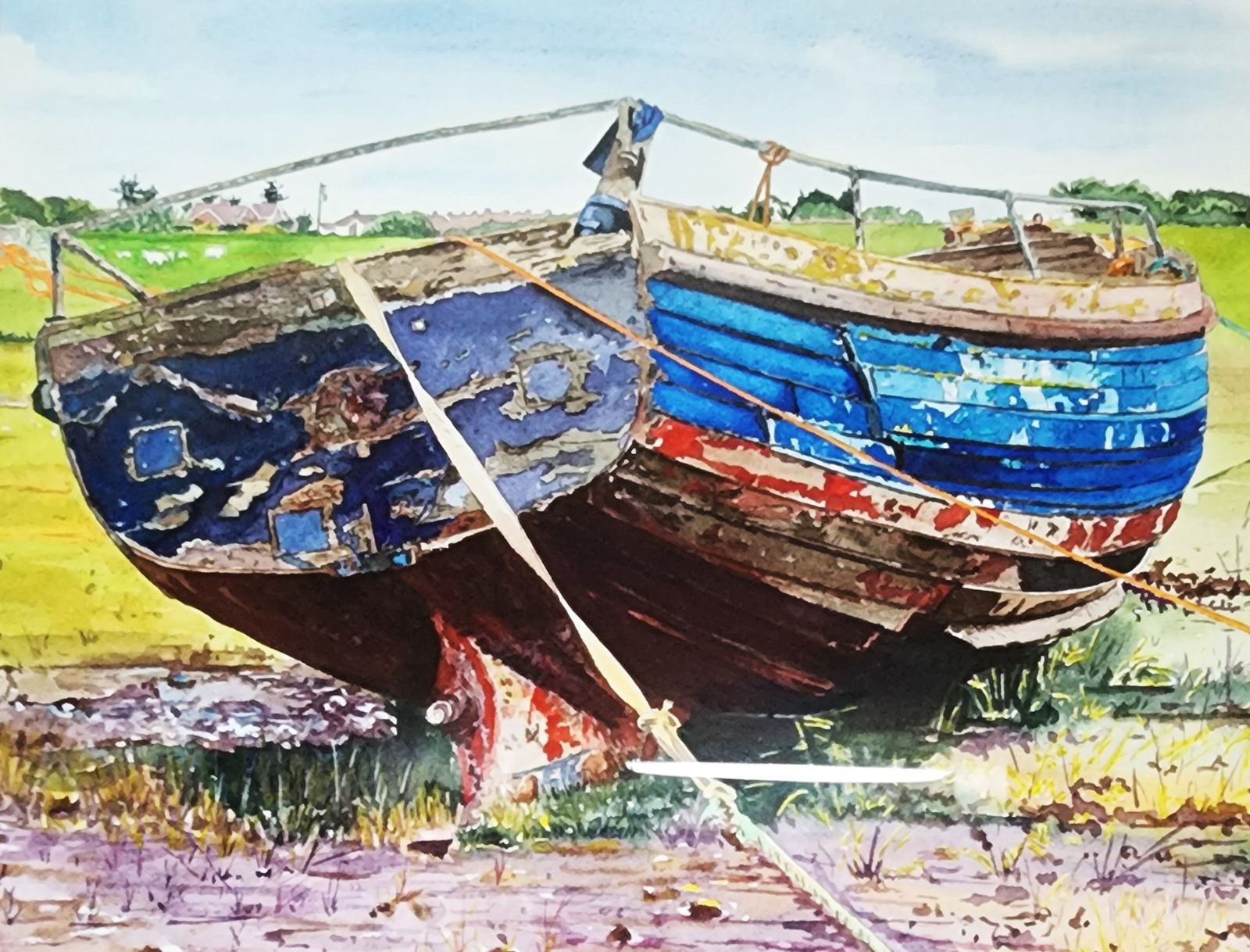 The Old Boat