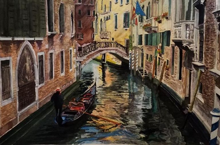 Venice channel