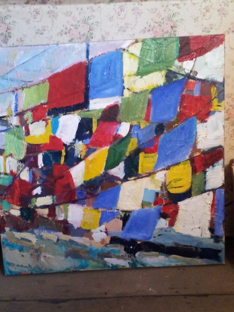 prayer flags