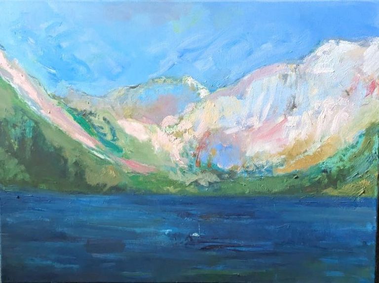 Dream of the lake