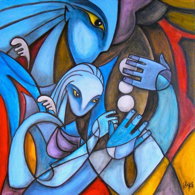 Baby Blue