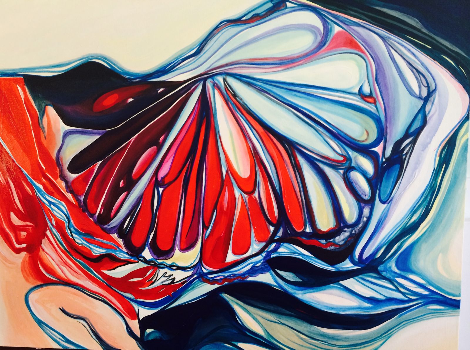Unfolded