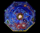 Blue cosmos