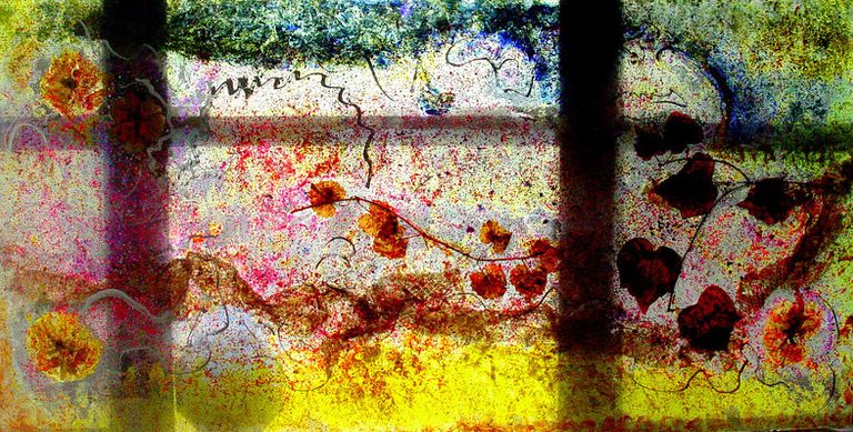 Cosmic paysage