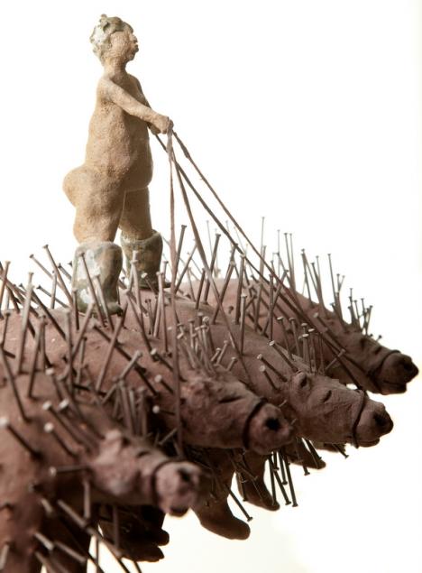 Porcupines