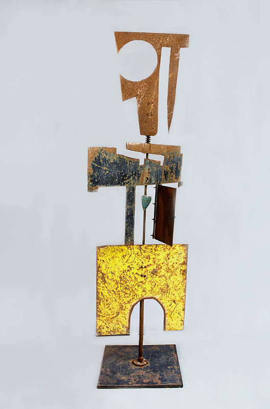 Picasso's Tin Man