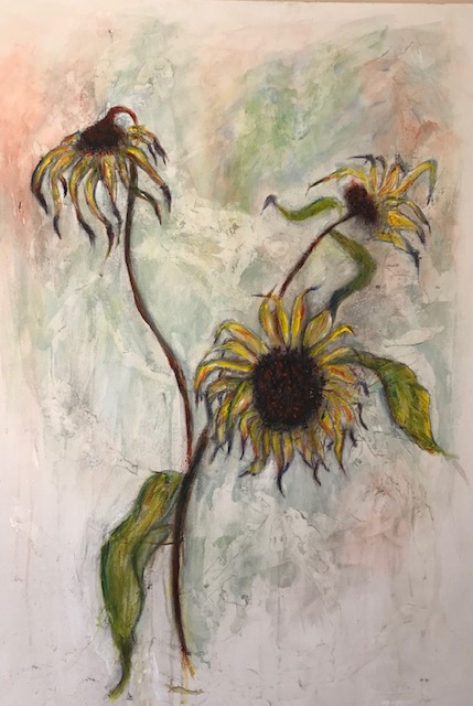Dance of the Sunflowers