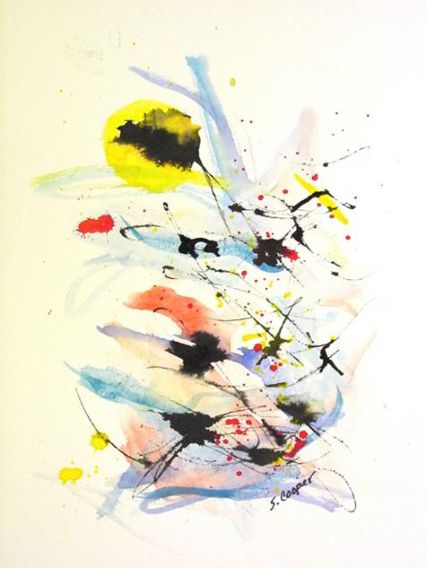 Submergedin Color
