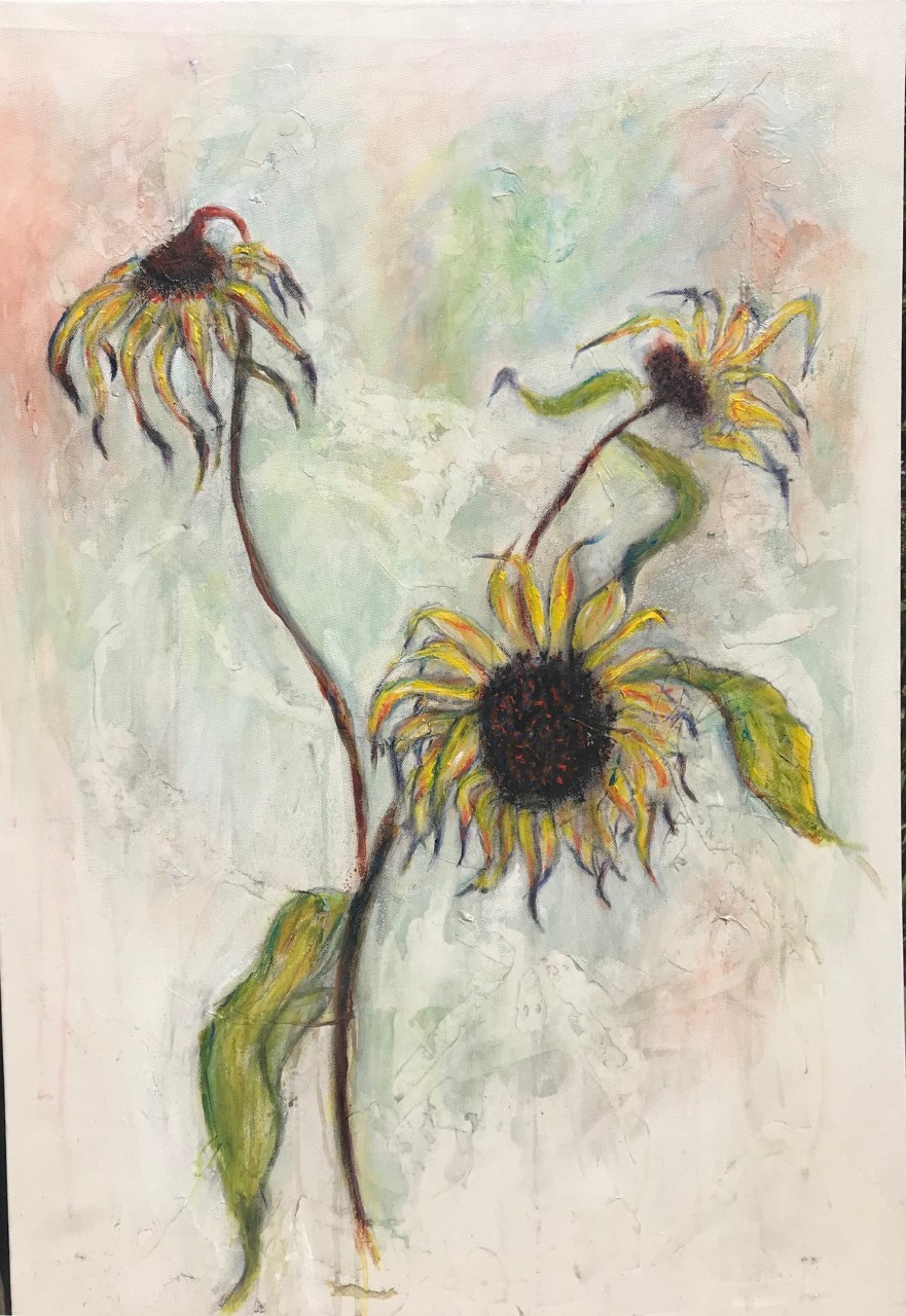 Dance of the Sunflowers