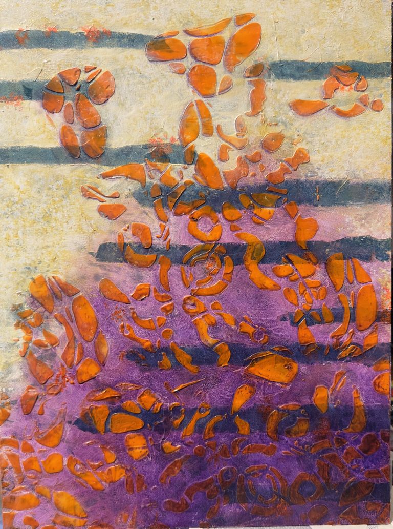 Blossoms in Song