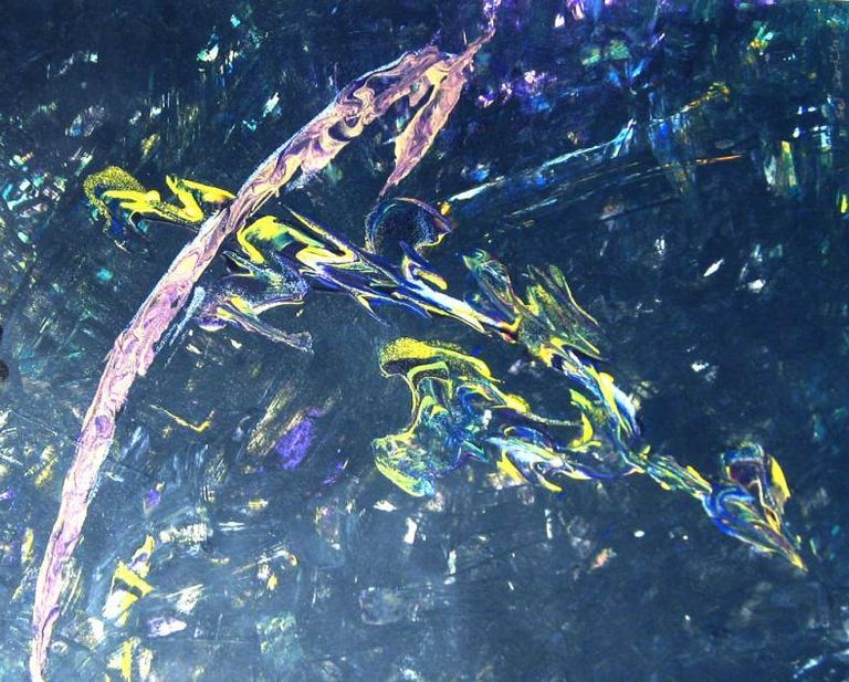 Cosmic Comet