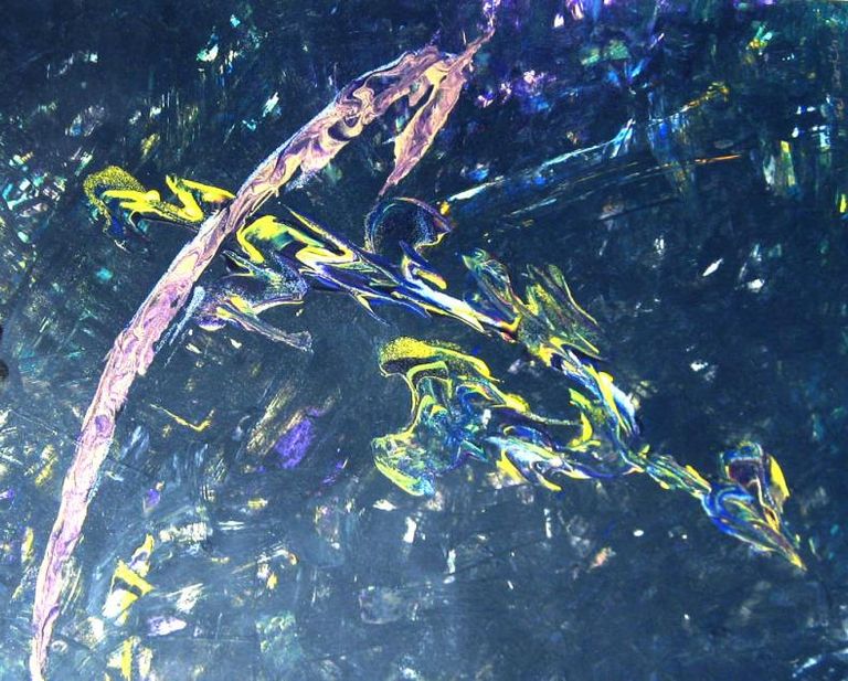 Cosmic Comet