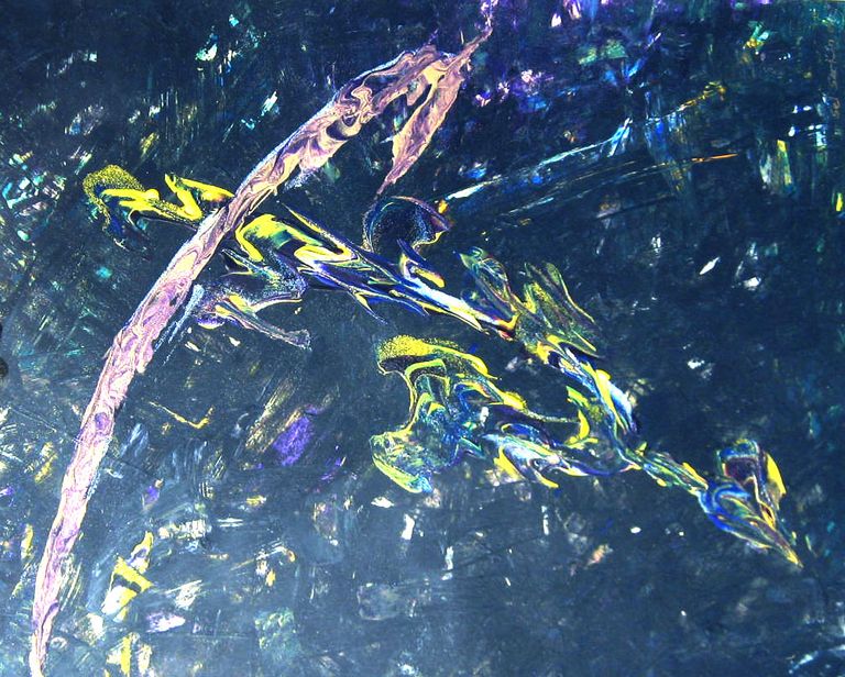 Cosmic Comet