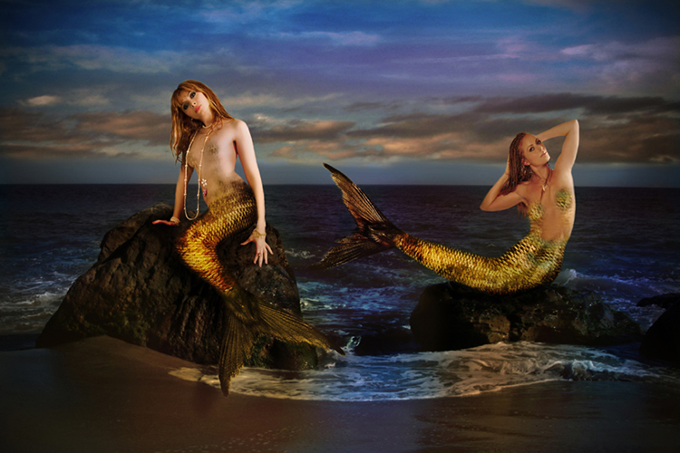Bebe Marmaids