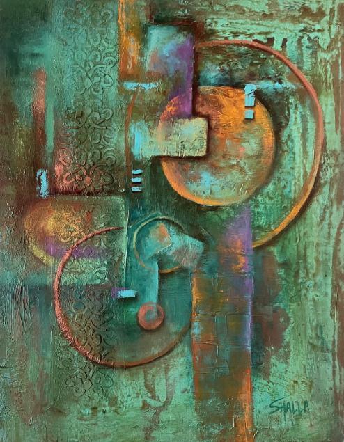 Rustic motion