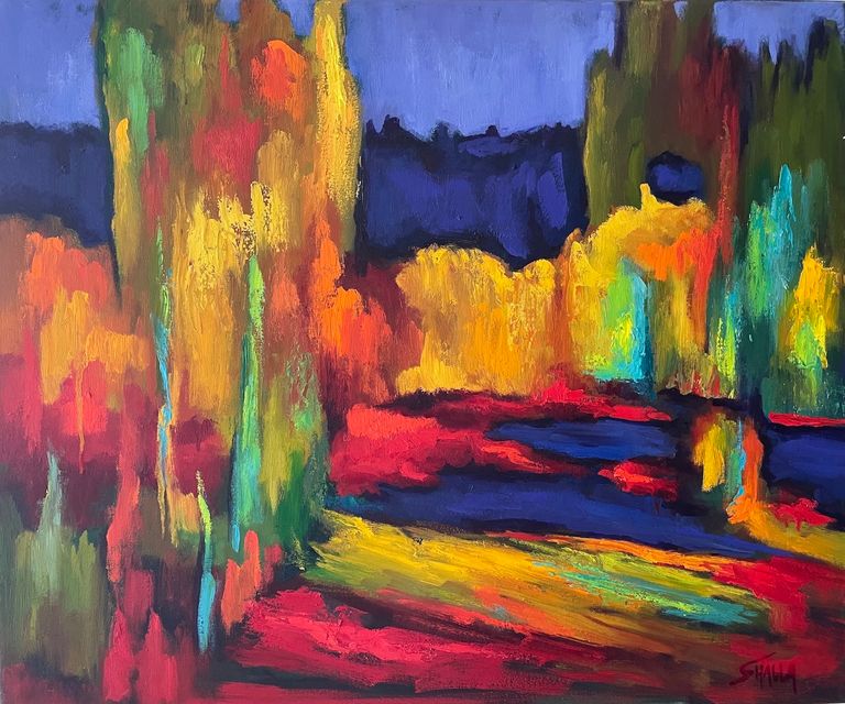 Nostalgic Fall
