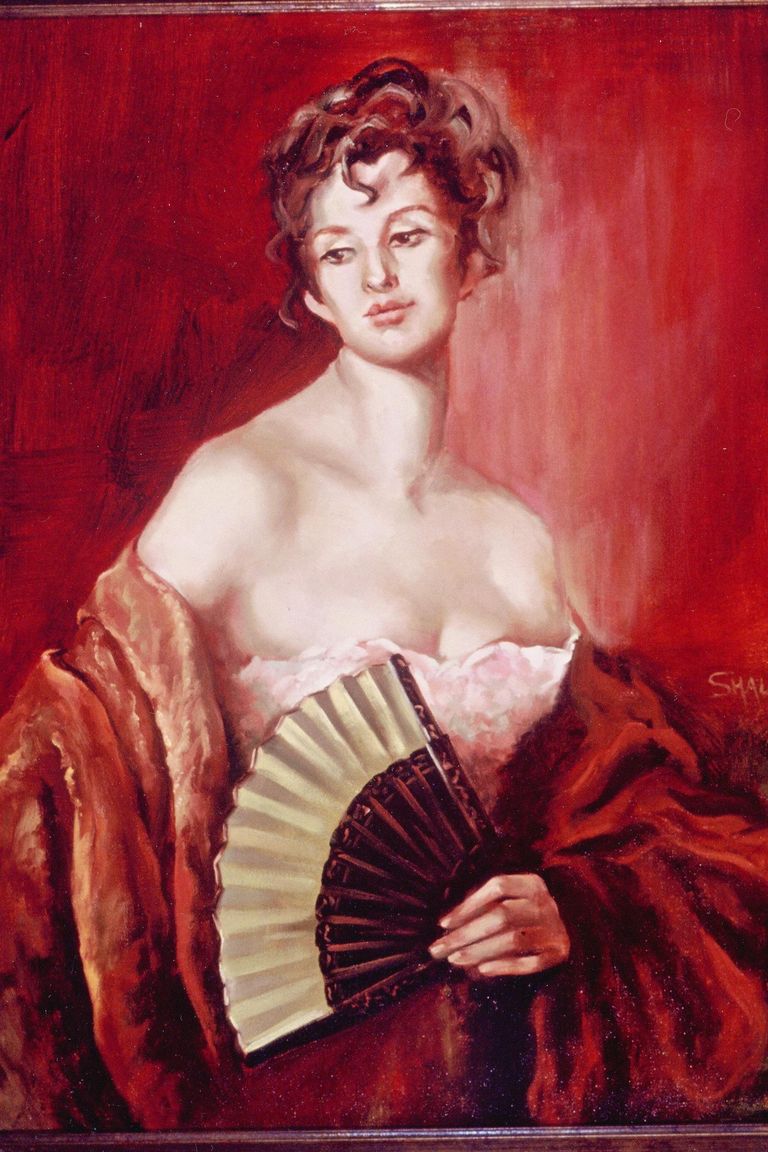 Vintage Portrait