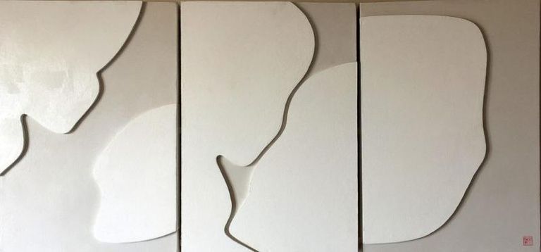 Relationship triptych