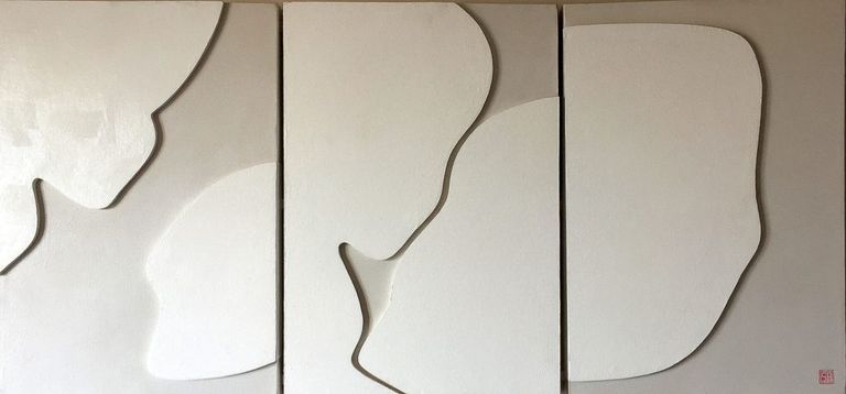 Relationship ( triptych)