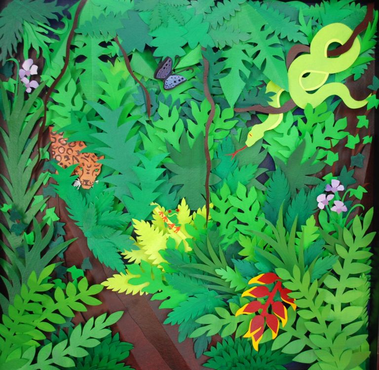 Jungle Life