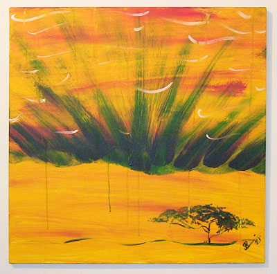 Acacia Tree